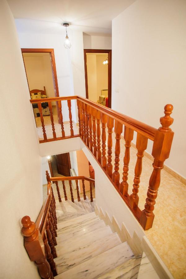 El Hogar Del Herrero Ahigal de los Aceiteros 外观 照片
