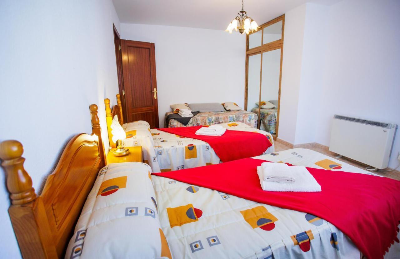 El Hogar Del Herrero Ahigal de los Aceiteros 外观 照片