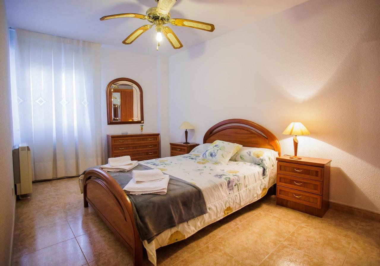 El Hogar Del Herrero Ahigal de los Aceiteros 外观 照片