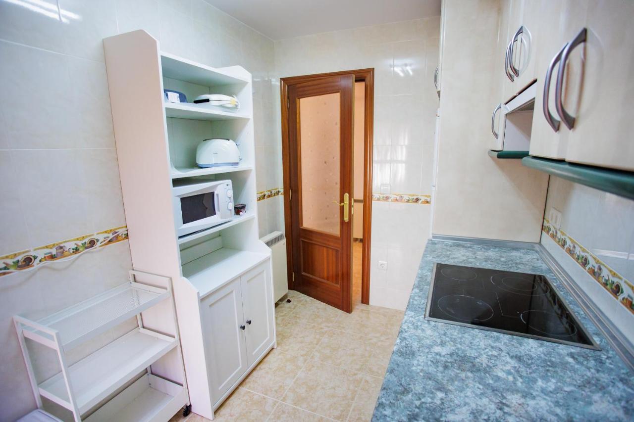 El Hogar Del Herrero Ahigal de los Aceiteros 外观 照片