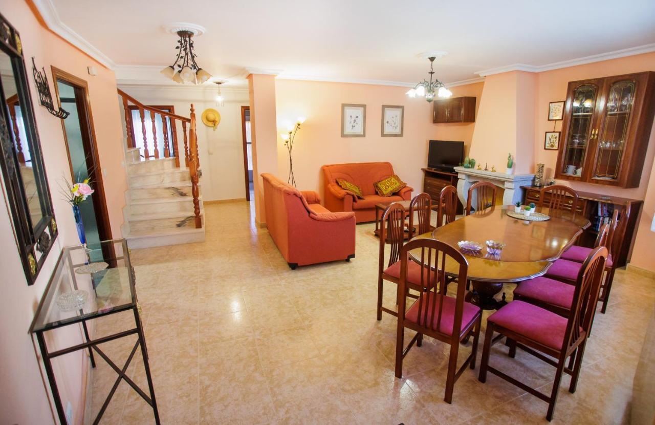 El Hogar Del Herrero Ahigal de los Aceiteros 外观 照片