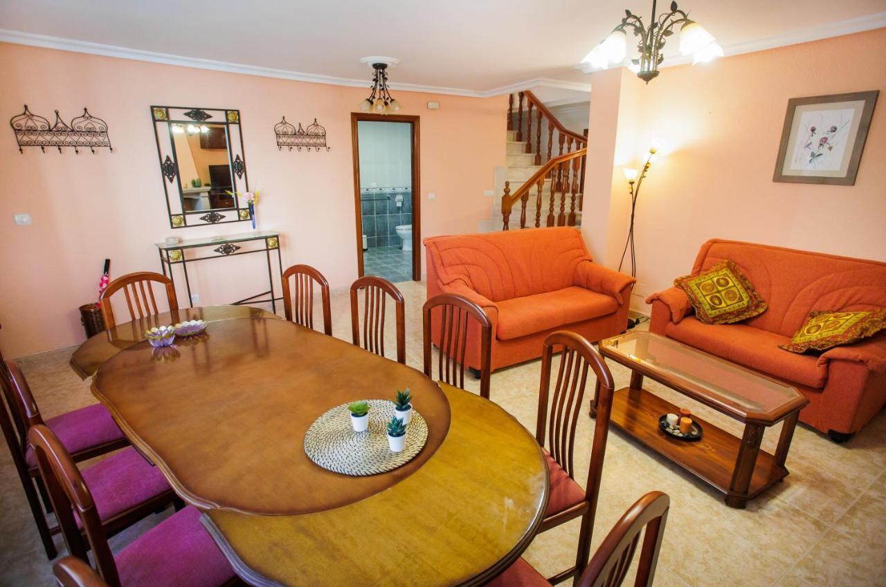 El Hogar Del Herrero Ahigal de los Aceiteros 外观 照片