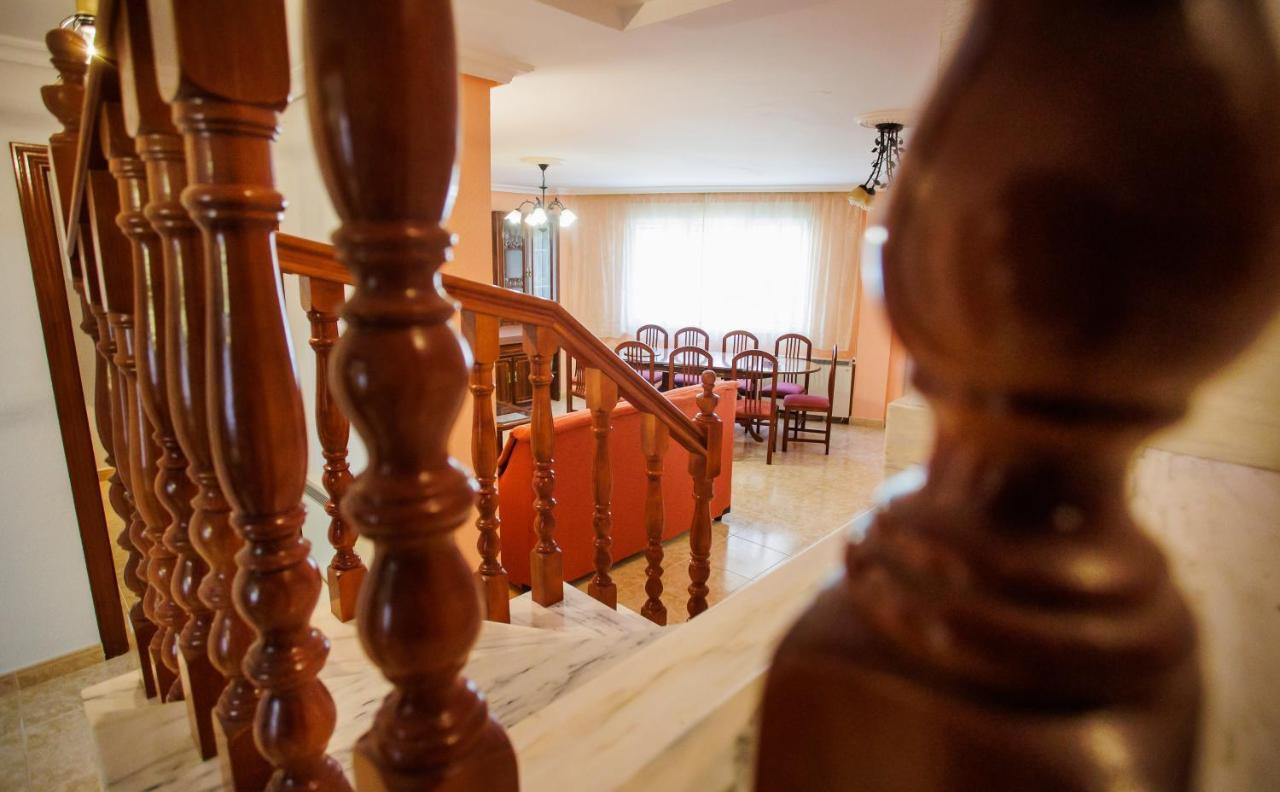 El Hogar Del Herrero Ahigal de los Aceiteros 外观 照片